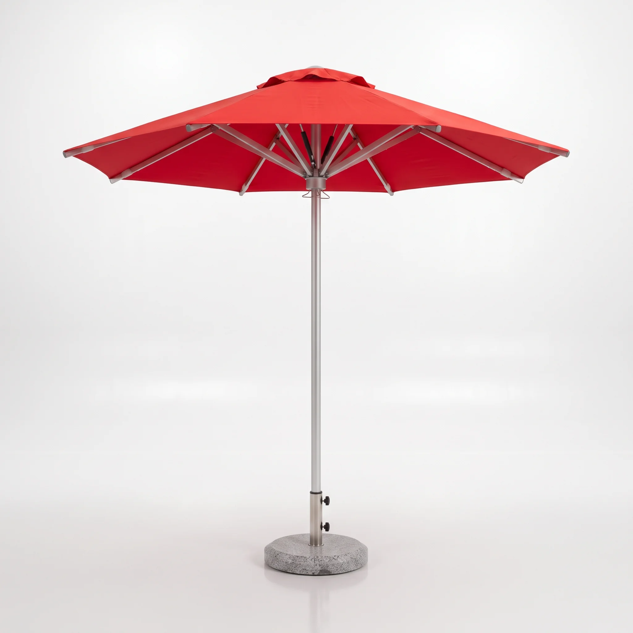 SOLIS HYDRAULIC OCTGONAL PARASOL