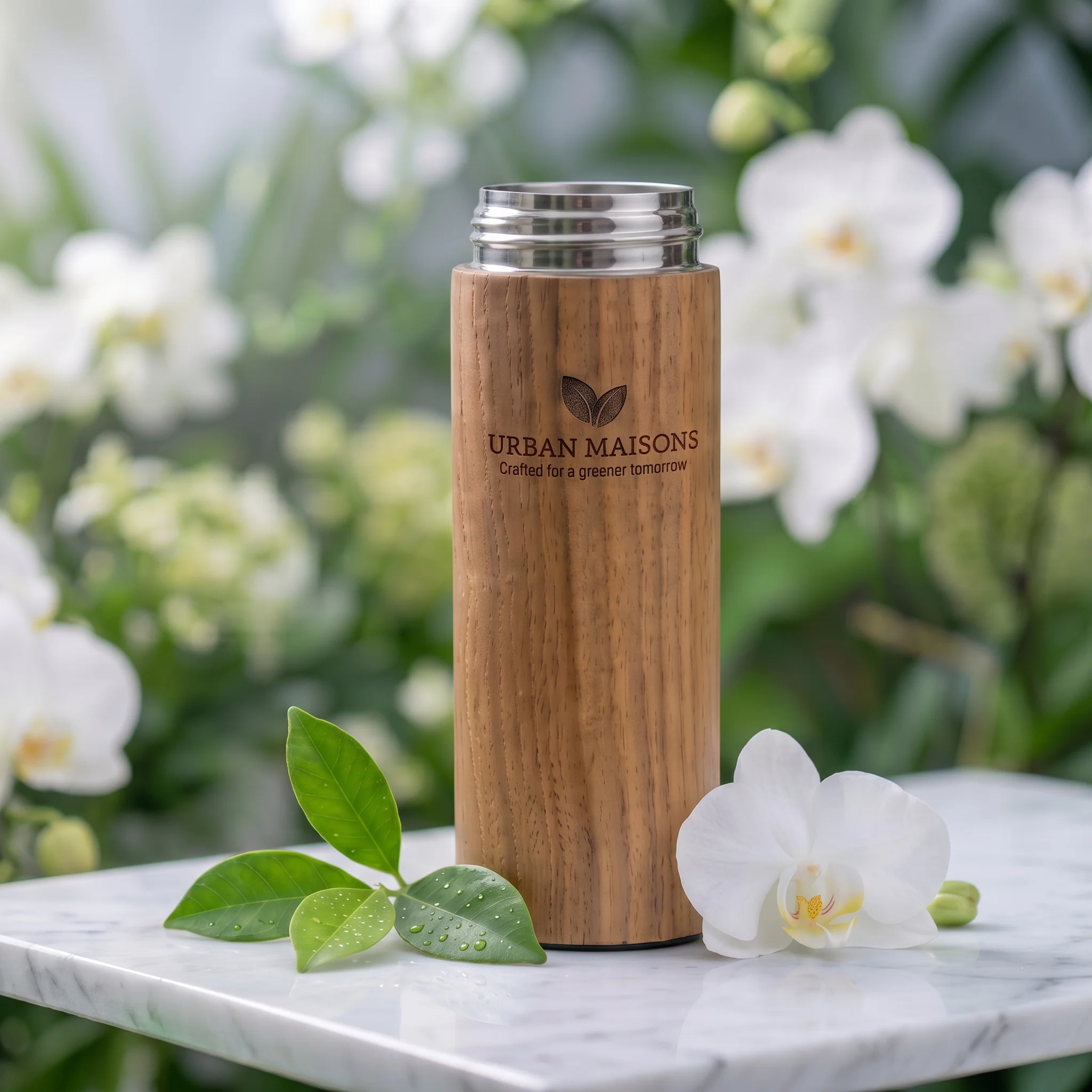 TEAK TUMBLER - Image 2