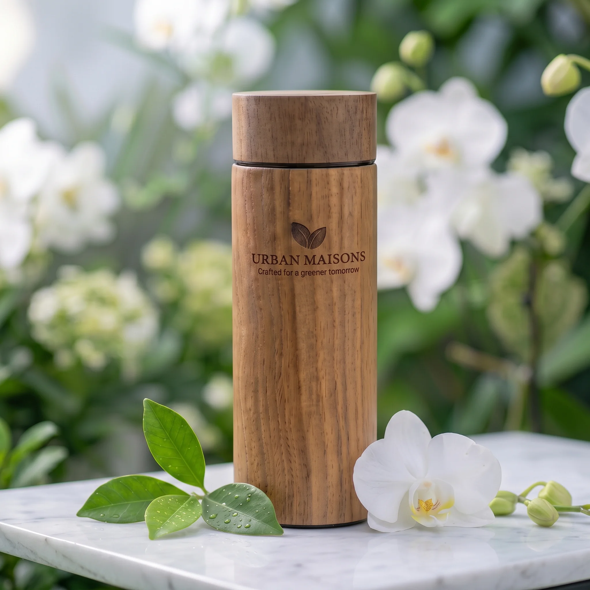 TEAK TUMBLER - Image 4